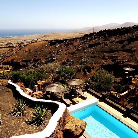 Castillo Lanzarote Villa Winni - Luxury Villa - Pet Friendly With Heated Pool La Asomada  Eksteriør billede
