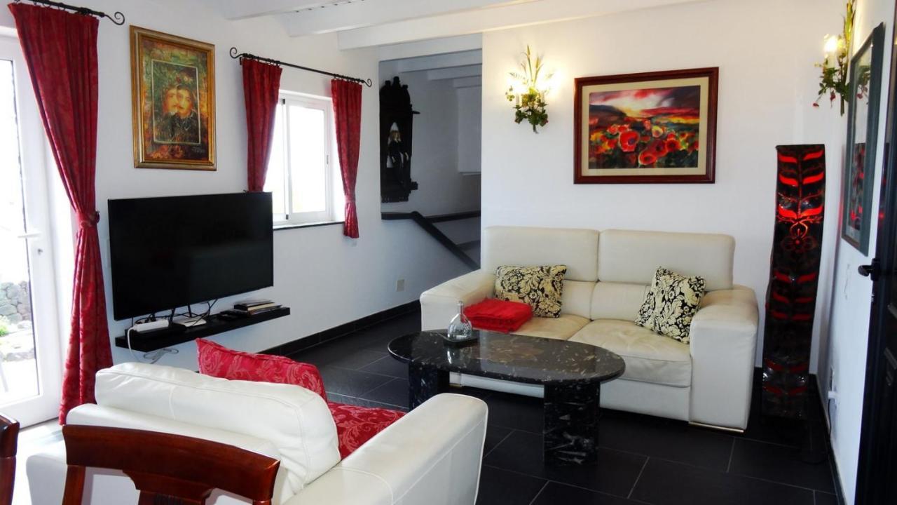 Castillo Lanzarote Villa Winni - Luxury Villa - Pet Friendly With Heated Pool La Asomada  Eksteriør billede