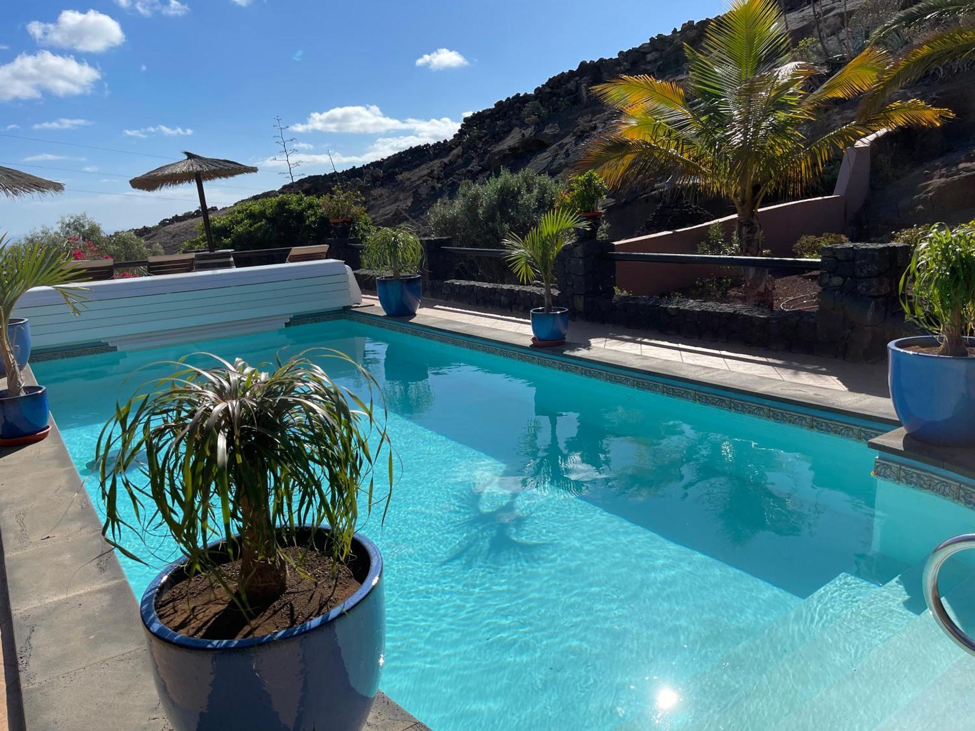 Castillo Lanzarote Villa Winni - Luxury Villa - Pet Friendly With Heated Pool La Asomada  Eksteriør billede