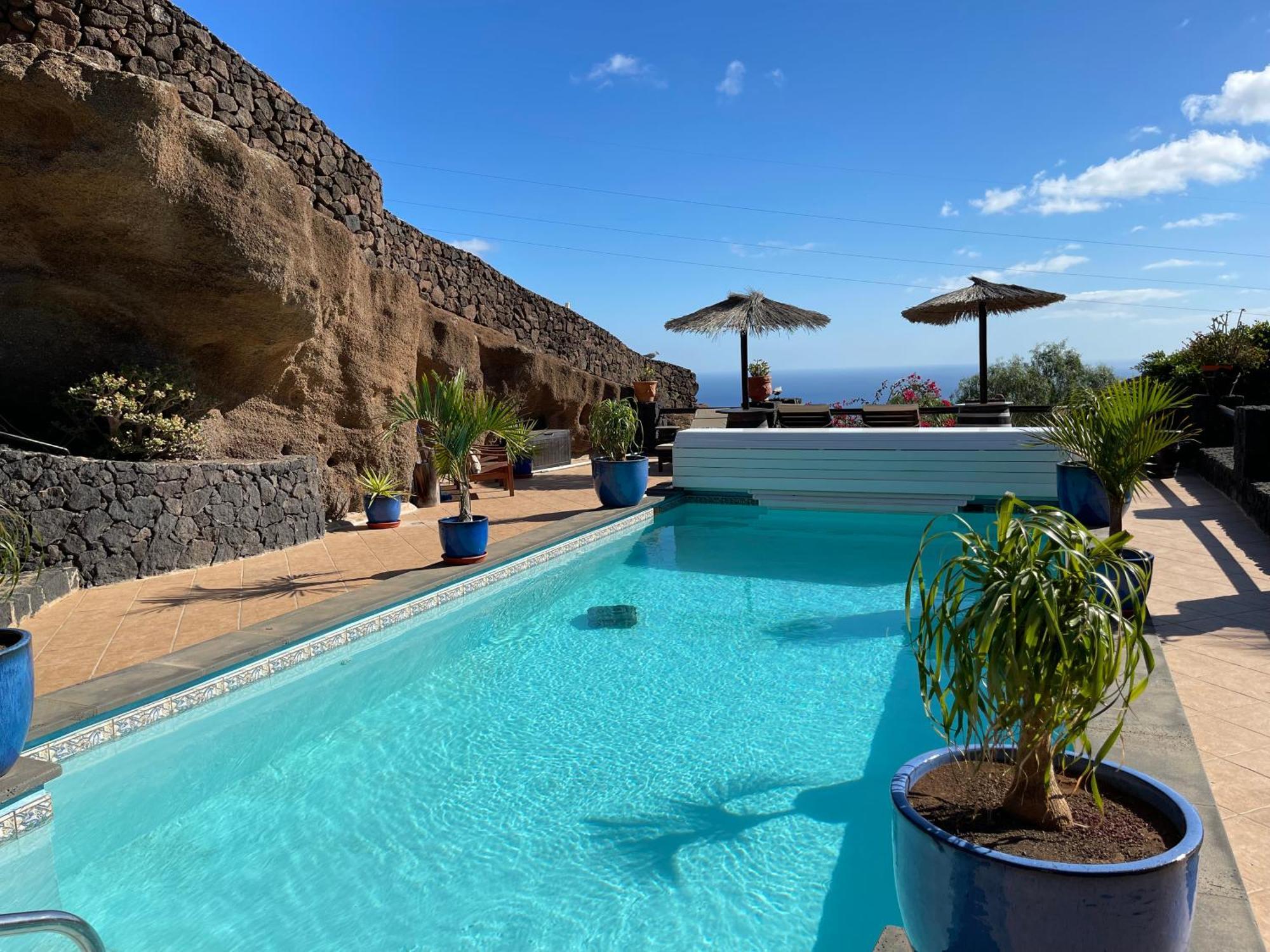 Castillo Lanzarote Villa Winni - Luxury Villa - Pet Friendly With Heated Pool La Asomada  Eksteriør billede