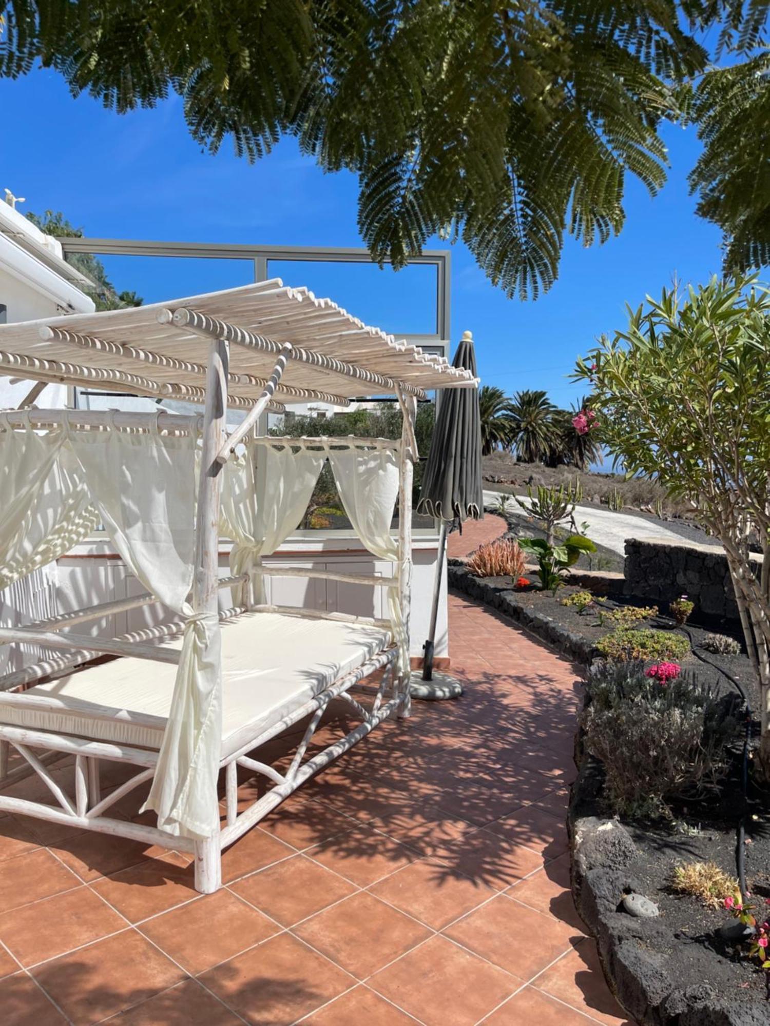Castillo Lanzarote Villa Winni - Luxury Villa - Pet Friendly With Heated Pool La Asomada  Eksteriør billede