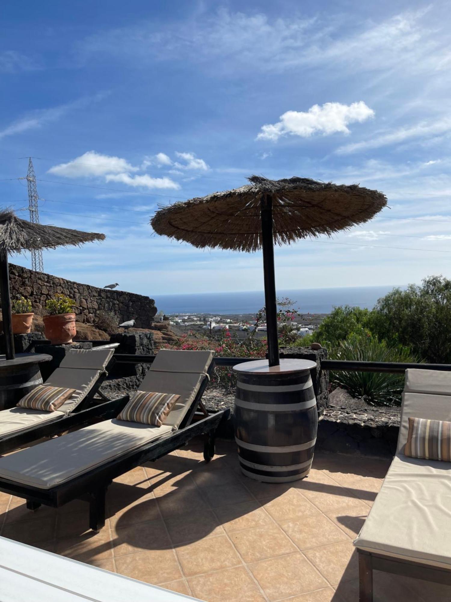 Castillo Lanzarote Villa Winni - Luxury Villa - Pet Friendly With Heated Pool La Asomada  Eksteriør billede