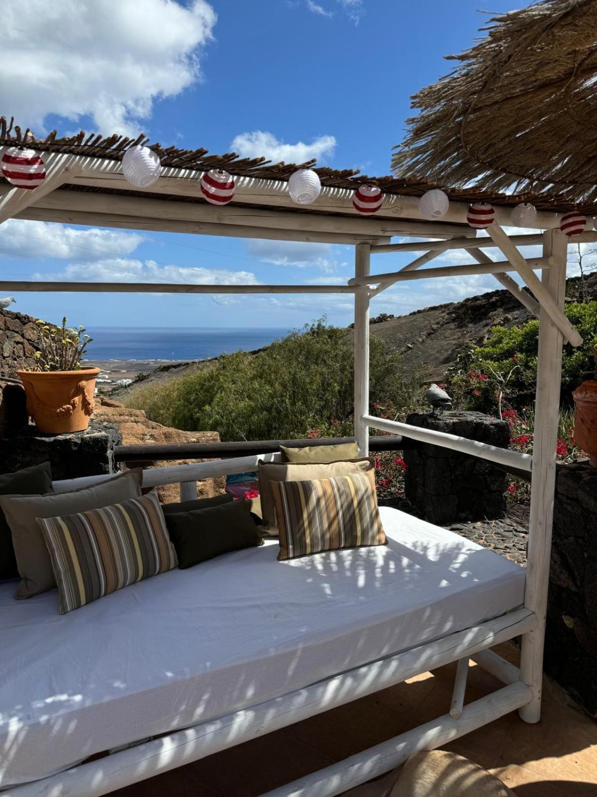 Castillo Lanzarote Villa Winni - Luxury Villa - Pet Friendly With Heated Pool La Asomada  Eksteriør billede