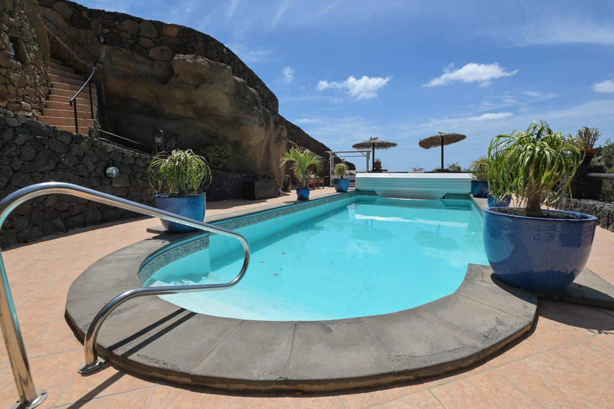 Castillo Lanzarote Villa Winni - Luxury Villa - Pet Friendly With Heated Pool La Asomada  Eksteriør billede