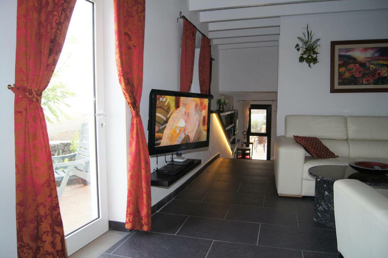 Castillo Lanzarote Villa Winni - Luxury Villa - Pet Friendly With Heated Pool La Asomada  Eksteriør billede