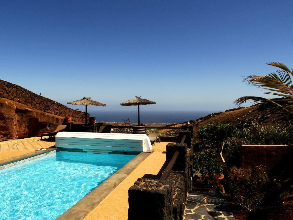 Castillo Lanzarote Villa Winni - Luxury Villa - Pet Friendly With Heated Pool La Asomada  Eksteriør billede